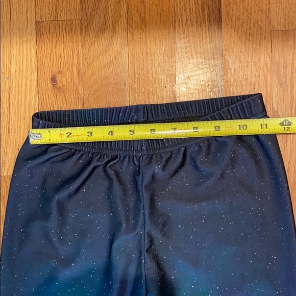 Snowy mountain nature leggings - Picture 6 of 9